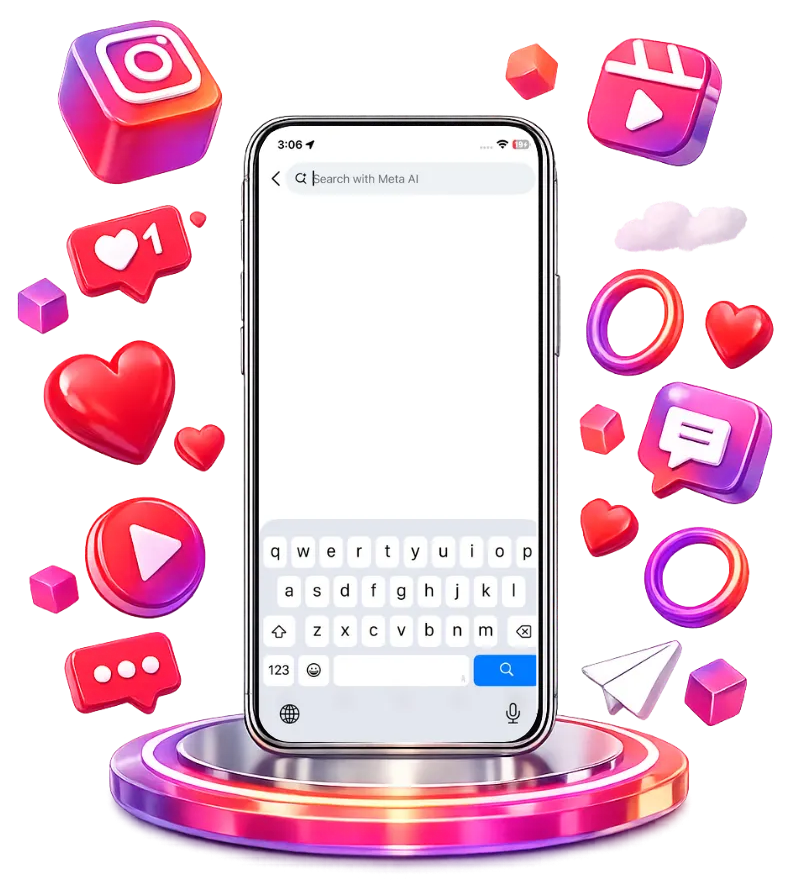 Creator Tools and Search Function