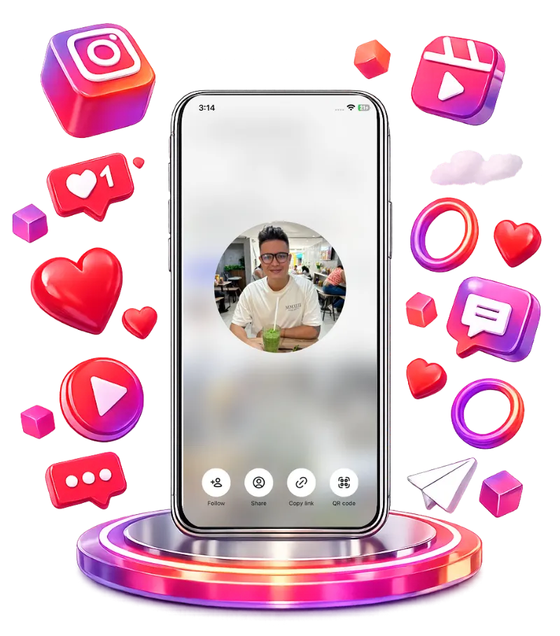 Zoom Profile and Change Themes